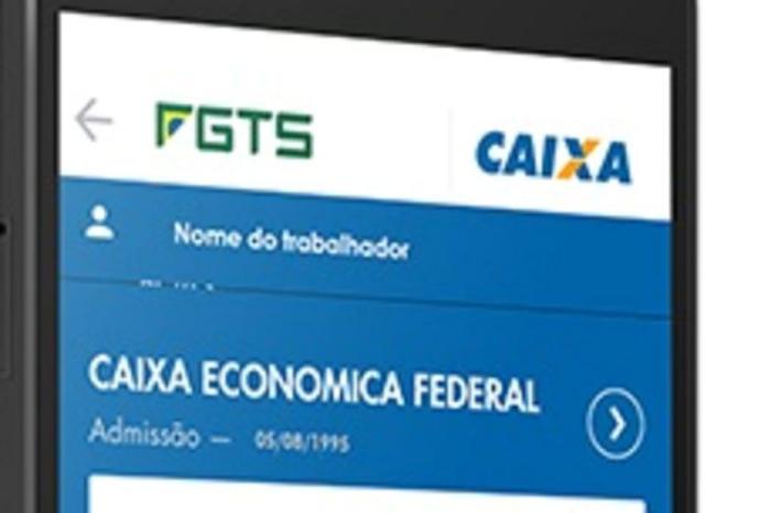 Site da Caixa Federal / Reprodução