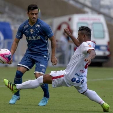 Robinho - futebol - Cruzeiro