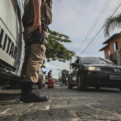 PM, polícia militar, Prova Real