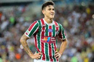 Lucas Merçon / Fluminense