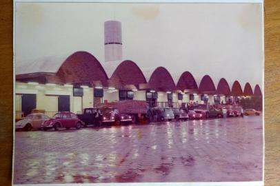 Aula pública na FSG vai debater preservação do patrimônio histórico na cidade. Na foto, antiga estrutura da Cesa, em Caxias.