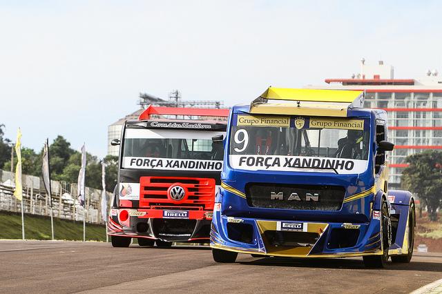 Vanderley Soares / Copa Truck / Divulgação