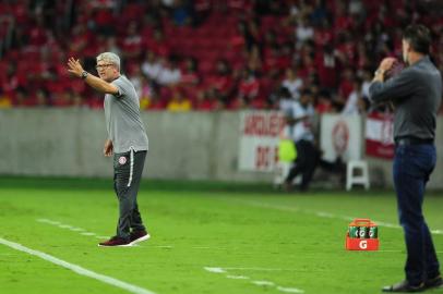  PORTO ALEGRE, RS, BRASIL, 11/04/2018-Inter x Vitória. Jogo válido pela copa do brasil e acontece no estádio Beira-Rio. (FOTOGRAFO: ANDRÉ ÁVILA / AGENCIA RBS)