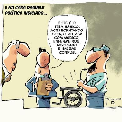 Charge Fraga quinta 12 de abril de 2018.