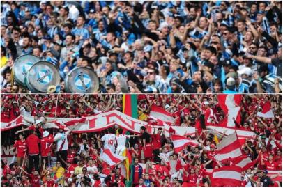 torcidas organizadas, grêmio, inter, futebol