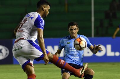 Bahia - Blooming - Bolívia - Copa Sul-Americana - Inter