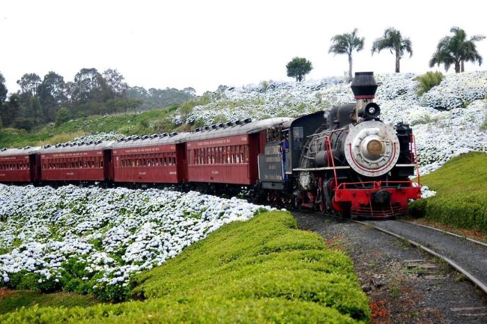 Giordani Turismo / Divulgação