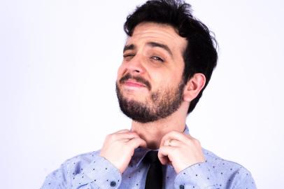 Comediante paulista Rominho Braga é o convidado do primeiro Serra Comedy do ano em Caxias do Sul 