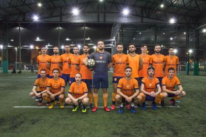 Time de futebol gay Pampacats, de Porto Alegre.