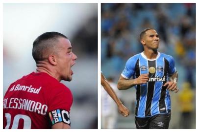 DAlessandro, Inter, Jael, Grêmio