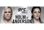 UFC 225 anuncia Holly Holm vs. Megan Anderson