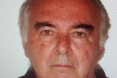 Luiz Carlos Liotta, 72 anos, dono de ferragem assassinado por assaltantes, no bairro Jardim Botânico.