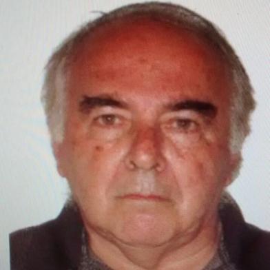 Luiz Carlos Liotta, 72 anos, dono de ferragem assassinado por assaltantes, no bairro Jardim Botânico.