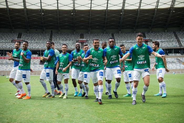 Bruno Haddad / Cruzeiro, Divulgação