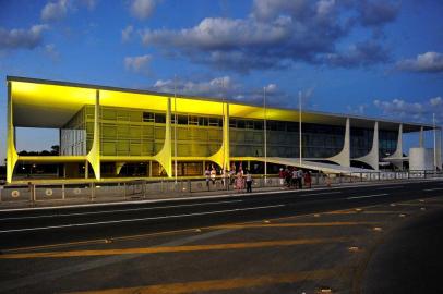  BRASÍLIA, DF, BRASIL - 08-05-2016 - Fotos para Caderno DOC. Matéria especial. Palácio do Planalto. (FOTO: DIEGO VARA/AGÊNCIA RBS)