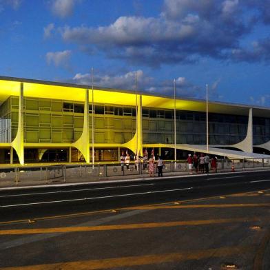  BRASÍLIA, DF, BRASIL - 08-05-2016 - Fotos para Caderno DOC. Matéria especial. Palácio do Planalto. (FOTO: DIEGO VARA/AGÊNCIA RBS)