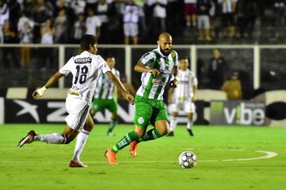 Figueirense x Juventude pela Série B no Orlando Scarpelli.