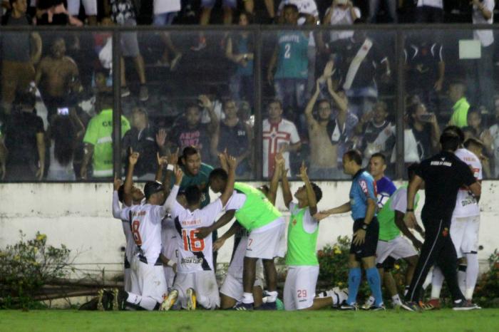 Paulo Fernandes / Vasco/Divulgação