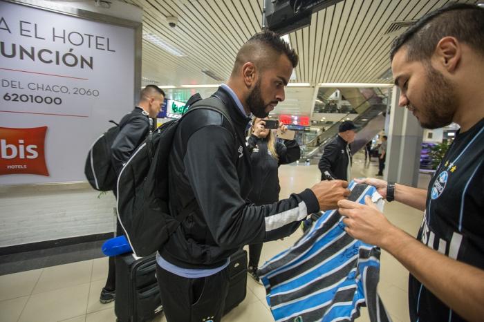 Lucas Uebel / Grêmio FBPA