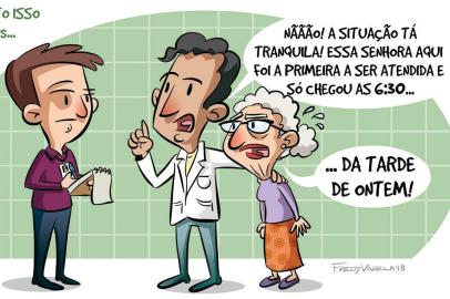 Charge do Fredy Varela