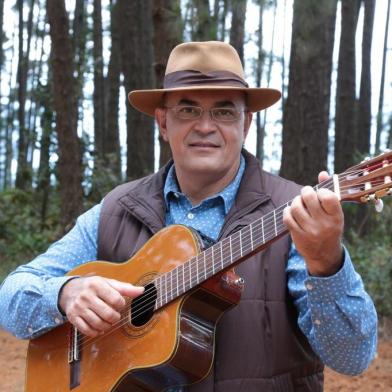 Tarcísio Manuvéi é representante mineiro da viola caipira no encontro Da Serra ao Cerrado, que será realizado em Caxias