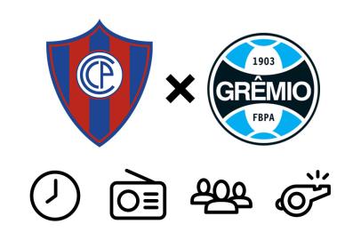 escudos, montagem, futebol, libertadores, cerro porteño, grêmio