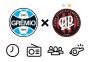 Grêmio x Atlético-PR: tudo o que você precisa saber para acompanhar a partida