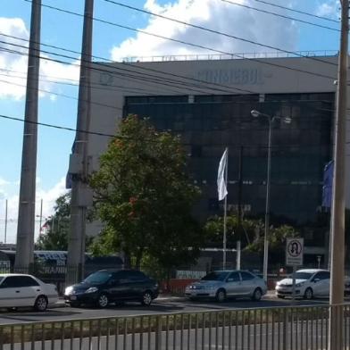 conmebol, treino, grêmio, assunção, futebol