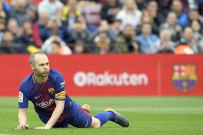 iniesta, barcelona