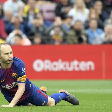 iniesta, barcelona