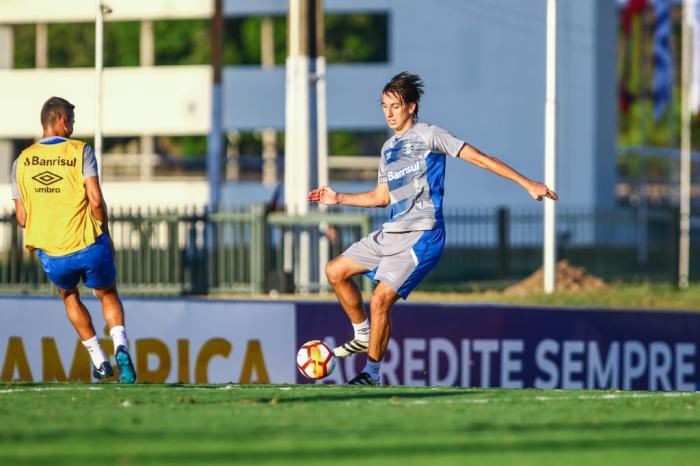 Lucas Uebel / Divulgação Grêmio