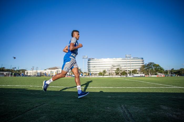 Lucas Uebel / Divulgação Grêmio