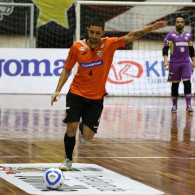  ACBF em quadra pela Liga Nacional de Futsal