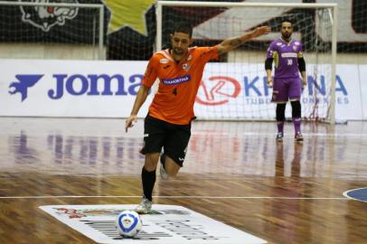  ACBF em quadra pela Liga Nacional de Futsal