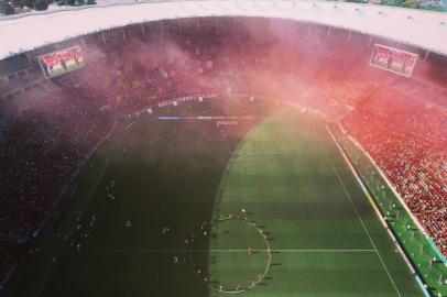 flamengo, treino, maracanã