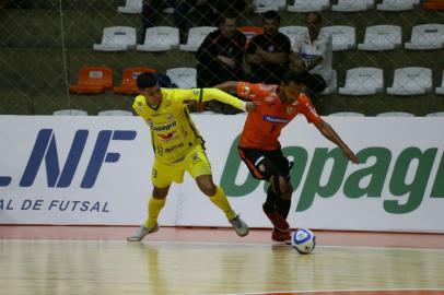 ACBF, Copagril, liga futsal