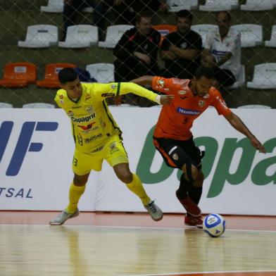 ACBF, Copagril, liga futsal