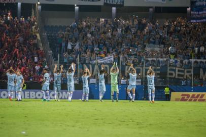 grêmio, cerro porteño, futebol