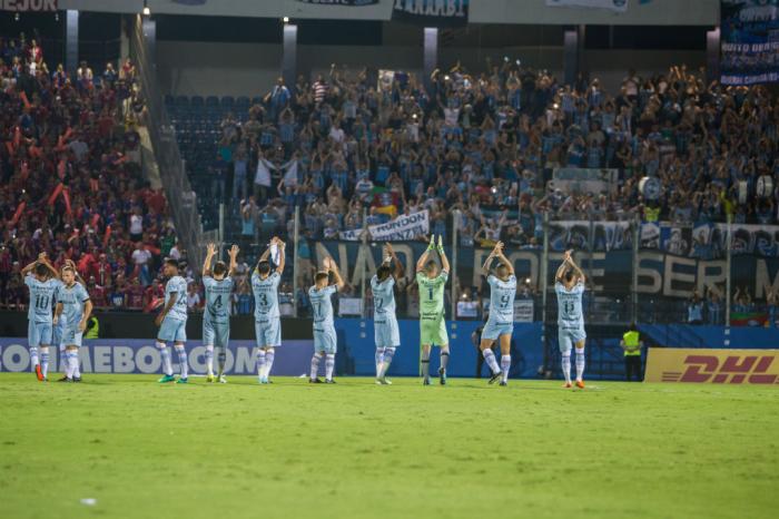 Lucas Uebel / Grêmio/Divulgação