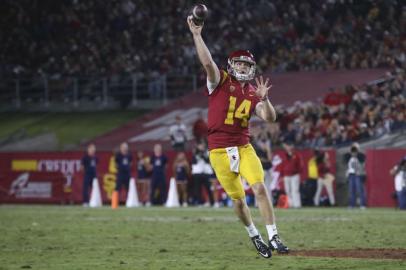 sam darnold, nfl, futebol americano