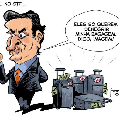 Charge Fraga quarta 18 de abril de 2018.