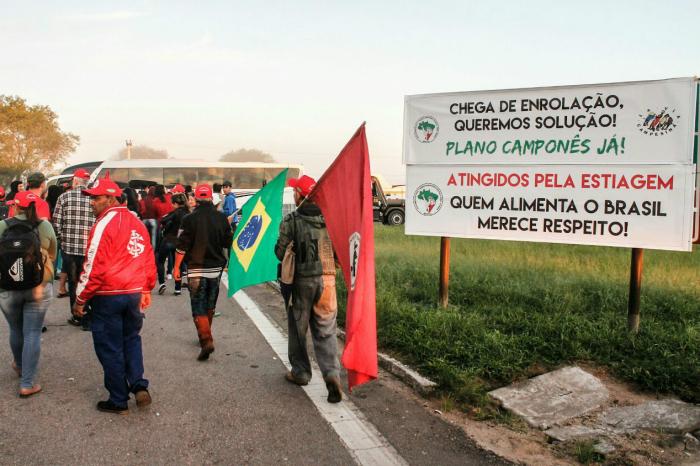 Via Campesina / Divulgação