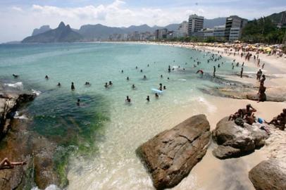  Praia do Arpoador Rio de JANeiro