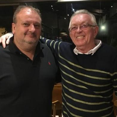 JUrado do MasterChef Brasil, Erick Jacquin esteve no Restaurante Tranquilo, em Caxias