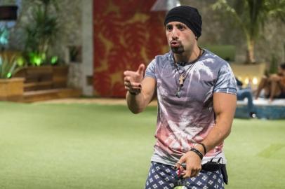 bbb 18 , big brother brasil , final , reality show , Kaysar