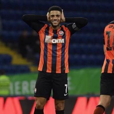 Shaktar - Taison