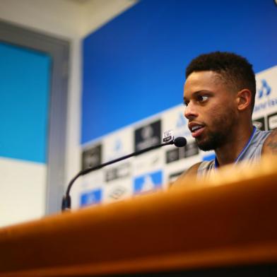 andré, futebol, grêmio, coletiva