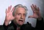 Michael Douglas descobre música do Brasil com seu nome e agradece: "Estou honrado"