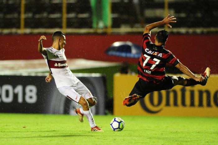 Ricardo Duarte / SC Internacional