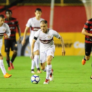  Vitória recebe o Internacional no estádio Barradão em Salvador.Indexador: RICARDO DUARTE